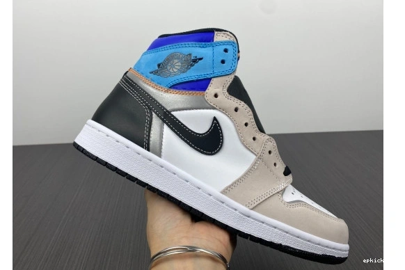 Rep EP DC6515-100 Prototype Air Jordan 1 DC6515-100 Retro OG High 0414
